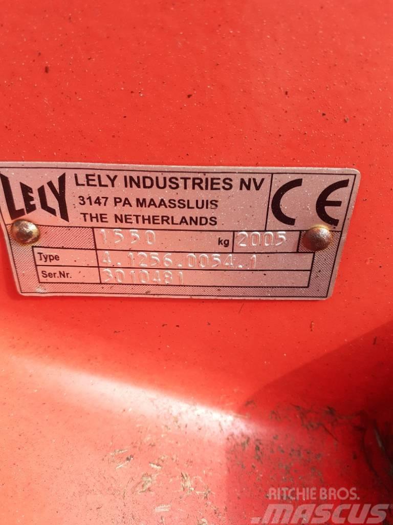 Lely Splendimo 321 P C Gadanheiras-Condicionadoras
