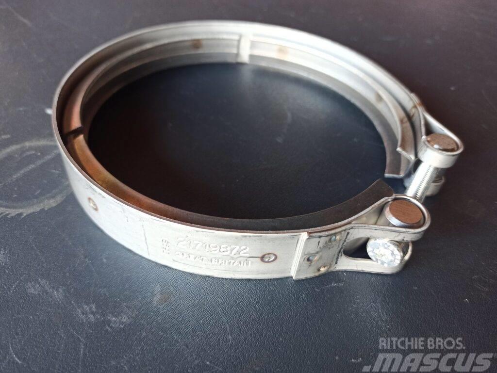 Volvo V-BAND CLAMP 21719872 Motores
