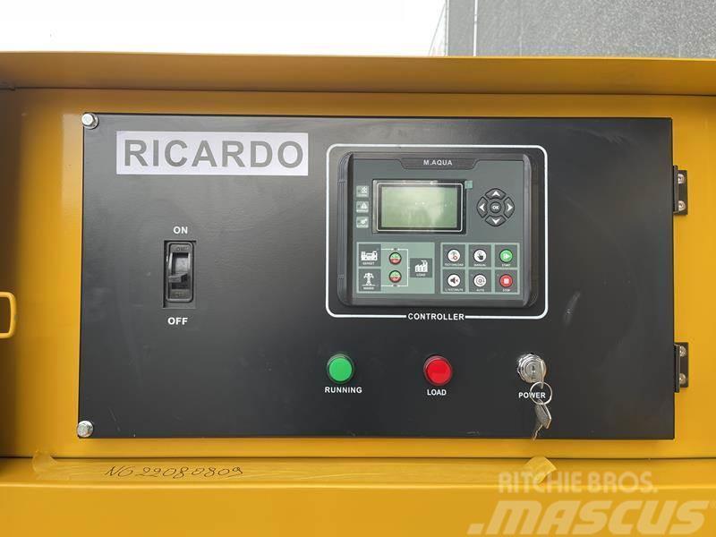 Ricardo APW - 100 Geradores Diesel