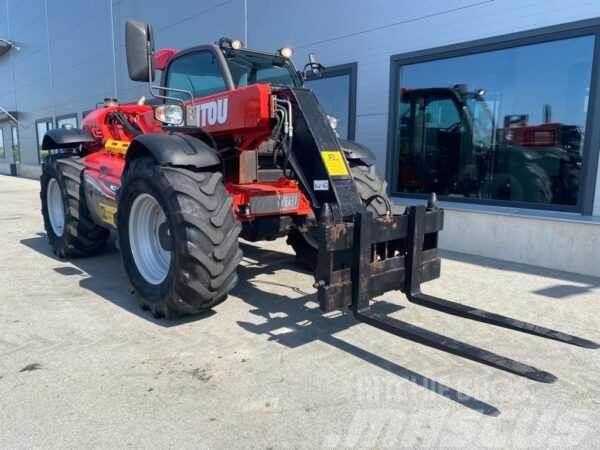 Manitou MLT629 | Free delivery in Europe Telescópicas para Agricultura