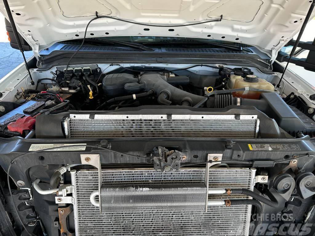 Ford F-550 Camiões Municipais / Uso Geral