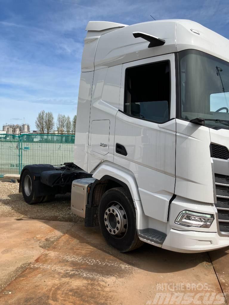 DAF XF 450 FT Tractores (camiões)
