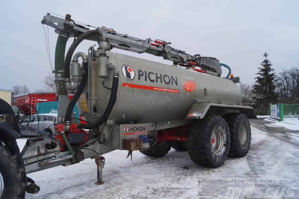 Pichon TCI 15700L Camiões-cisterna de lamas