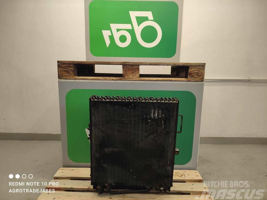 CASE CVX 150 AC cooler Radiadores máquinas agrícolas