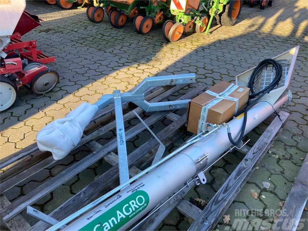  CANAGRO hydraulische Düngerbefüllschnecke Outros equipamentos de forragem e ceifa