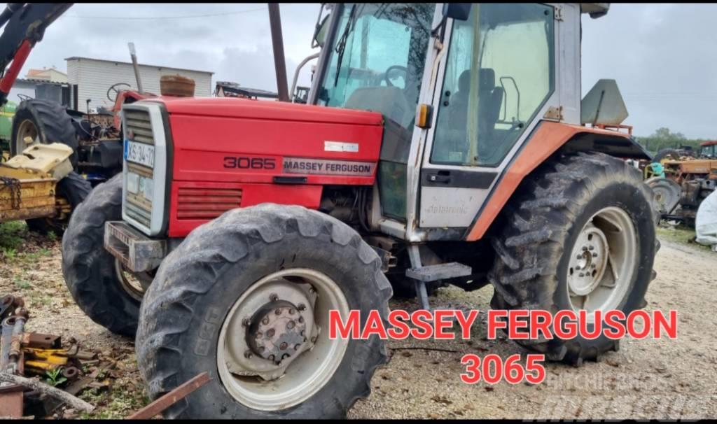 Massey Ferguson 3065 Transmissão