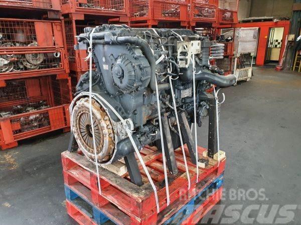 Iveco F3GE611 Cursor 11 Motores
