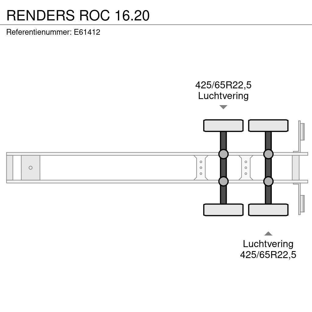Renders ROC 16.20 Semi Reboques Basculantes