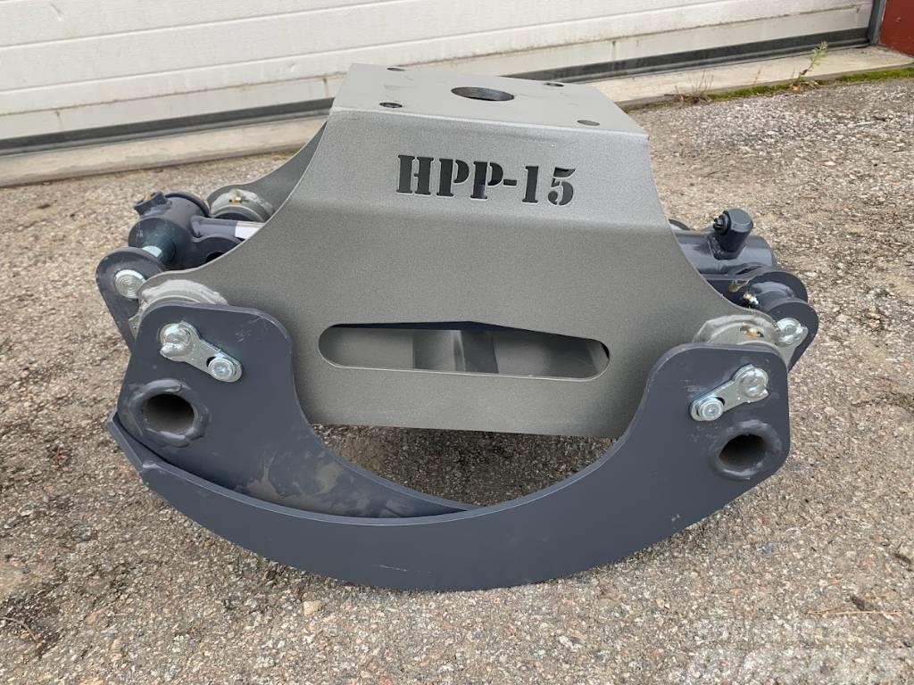  HPP Metal HPP 15 Garras