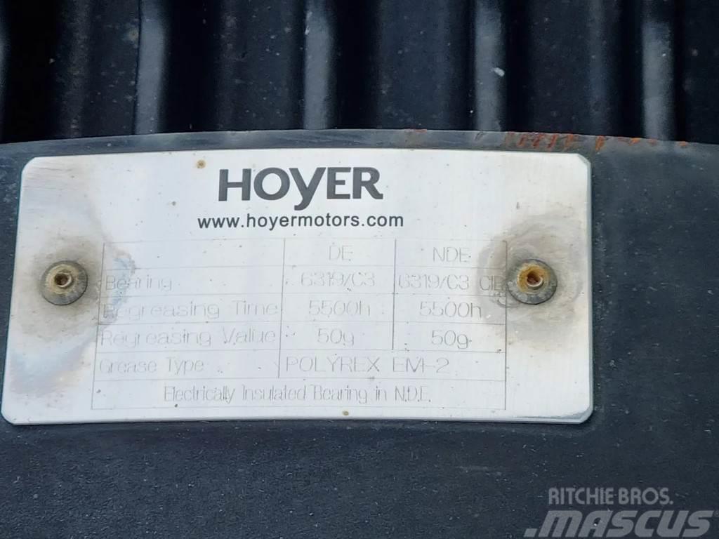  Hoyer HMC3 315S-4 Outros