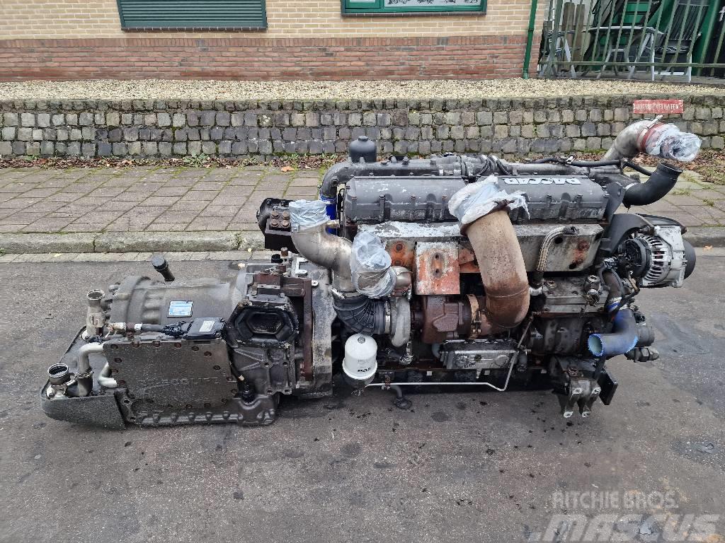 Paccar PR228U1 Motores