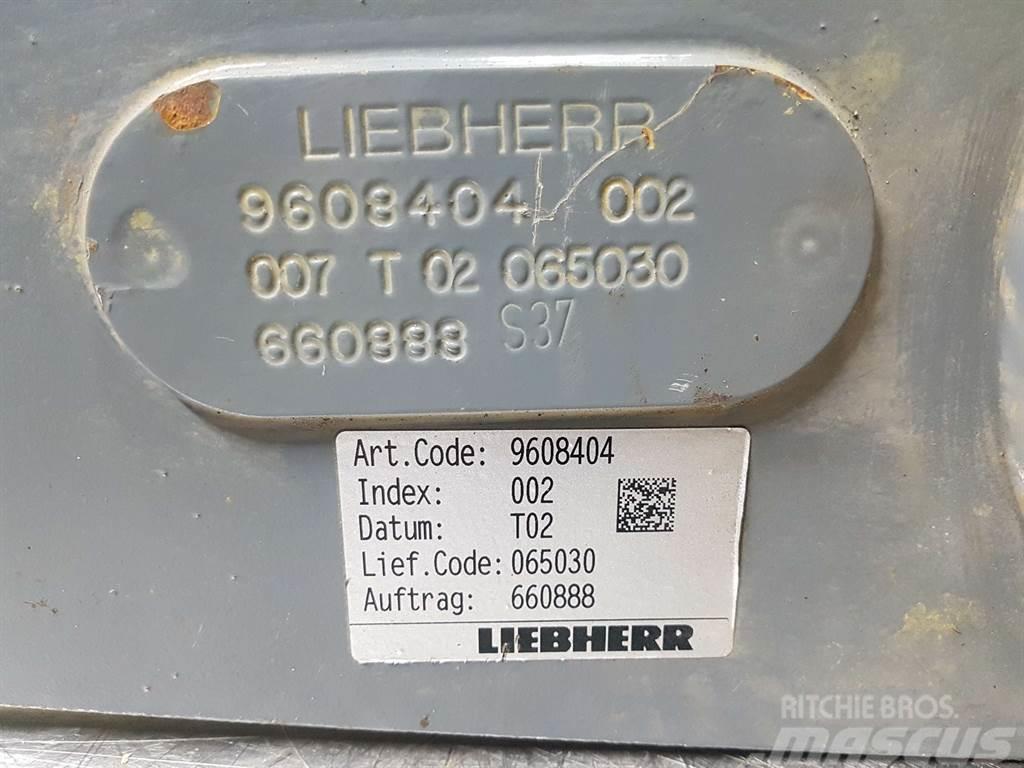 Liebherr L538-9608404-Shift lever/Umlenkhebel/Duwstuk Lanças e braços dippers