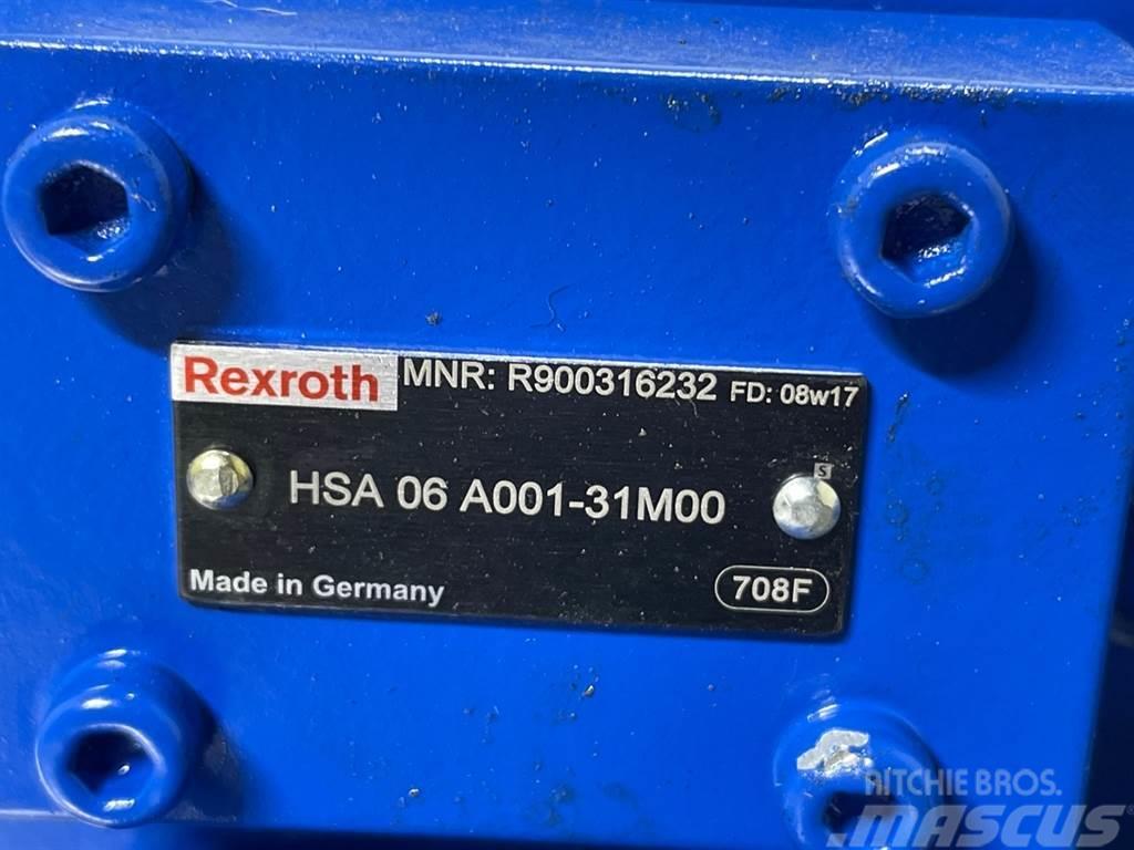 Rexroth AGEV5-33640-AA/HM/J50 - Valve/Ventile/Ventiel Hidráulica