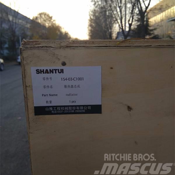 Shantui radiator 154-03-c1001 Motores