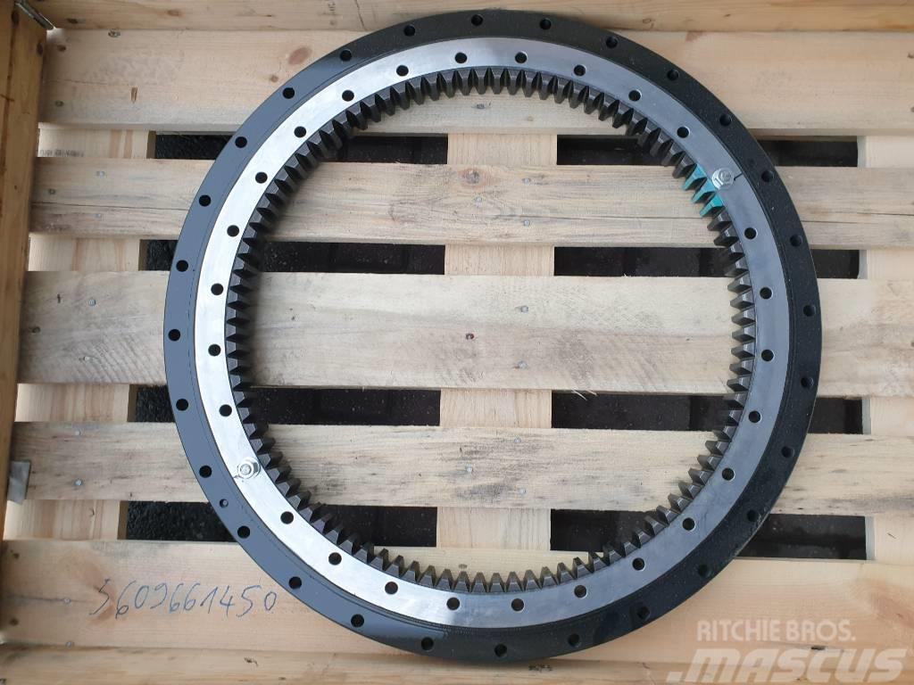 Terex TC50 slewing ring, 5609661450 Chassis e suspensões