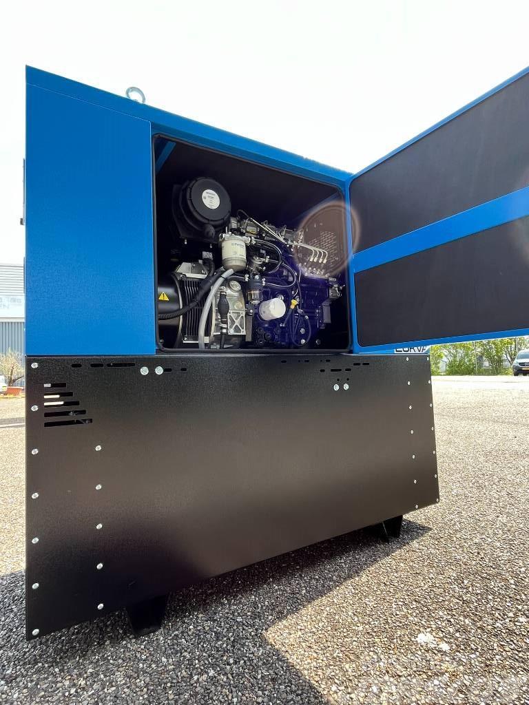 CGM CGM 20P - Perkins 22 KVA generator - ATS Geradores Diesel