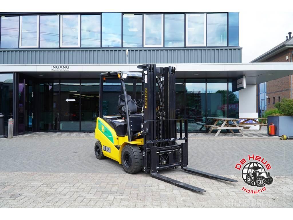 Eurotrac FE25-1 Electric Forklift Empilhadores - Outros