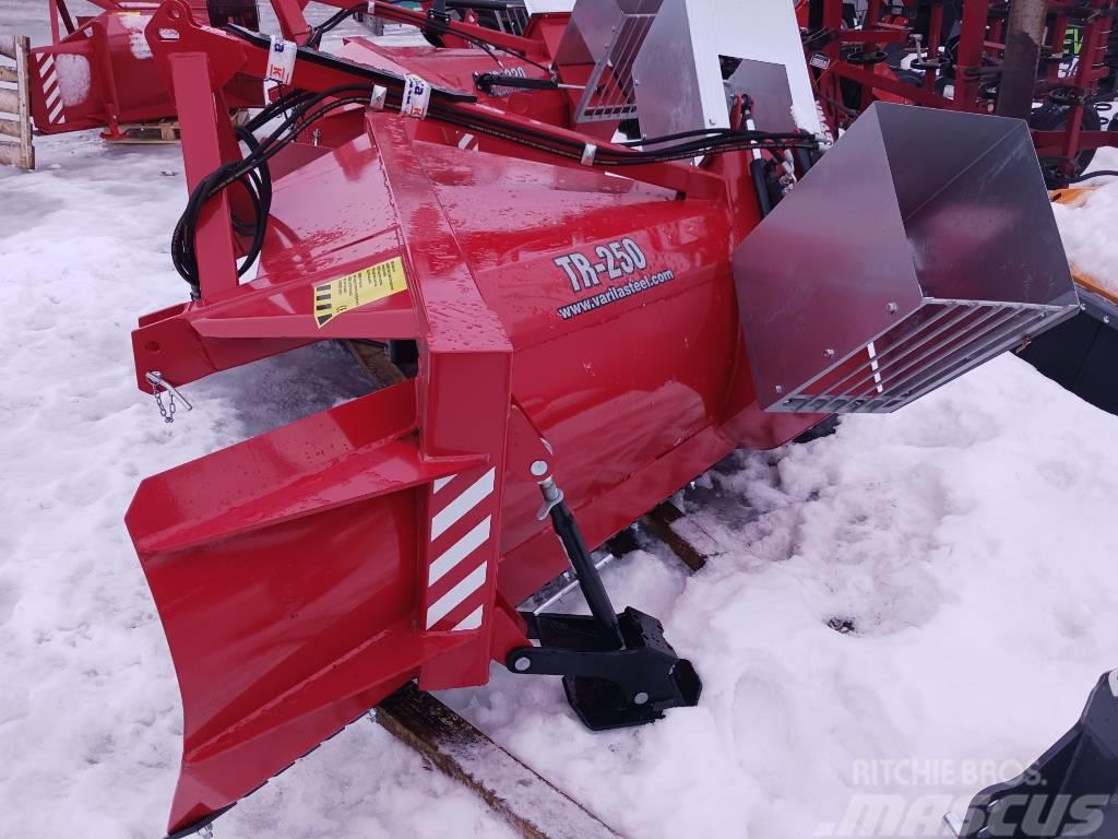  Varila Steel TR 250 HB Lançadores de neve
