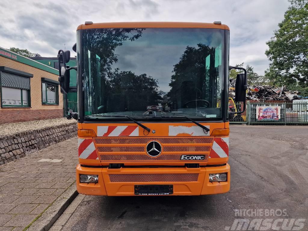 Mercedes-Benz Econic 2628 Camiões de lixo