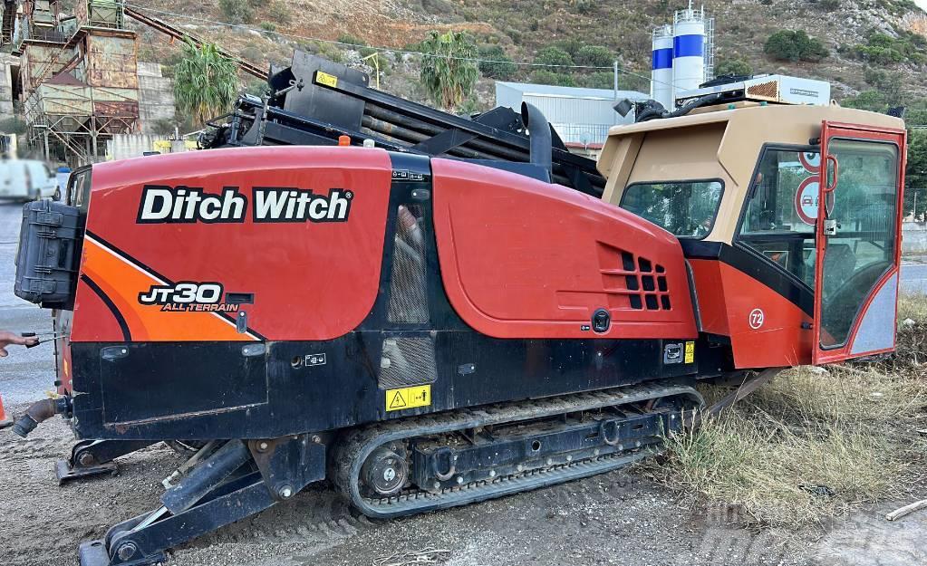 Ditch Witch JT 30 AT Equipamentos de perfuração direcional horizontal