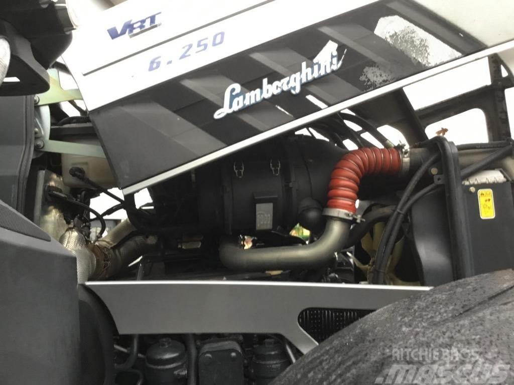 Lamborghini 6.250 VRT Tratores Agrícolas usados