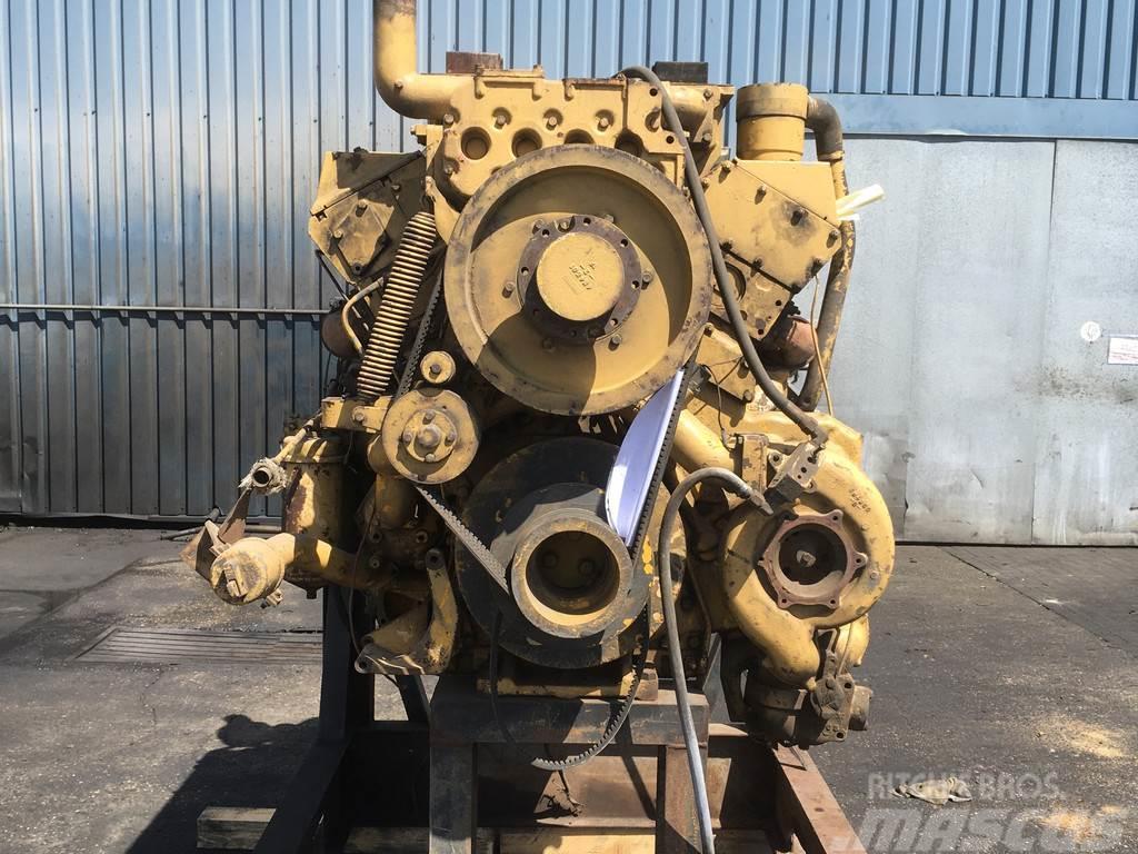 CAT D348 98S 4N-8927 FOR PARTS Motores