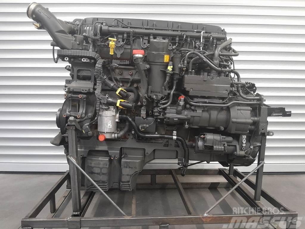 DAF 106 530 hp MX13 390 H2 Motores