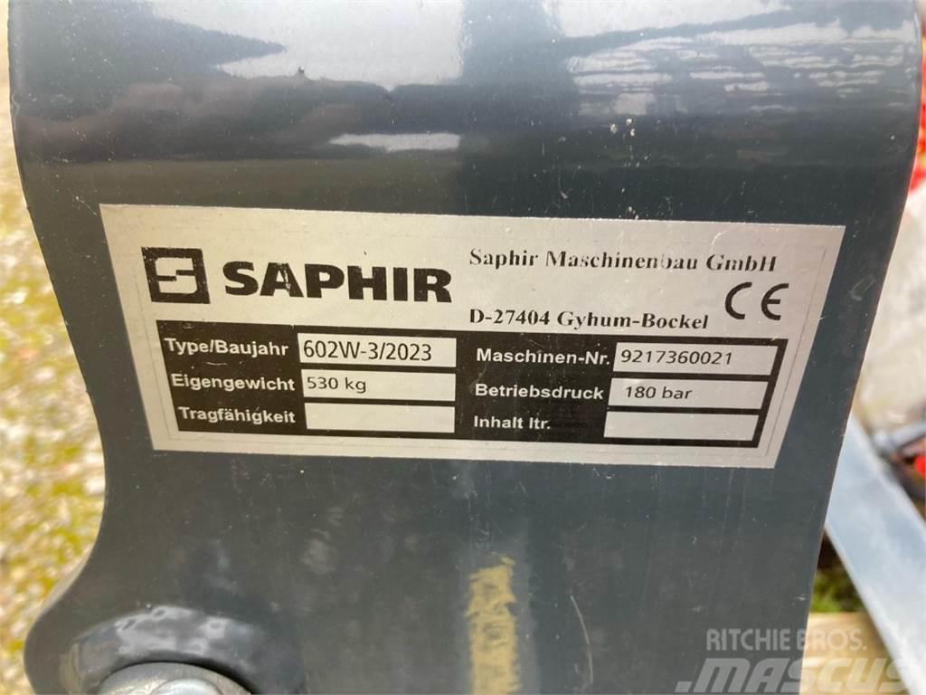 Saphir Perfekt 602 W Grades