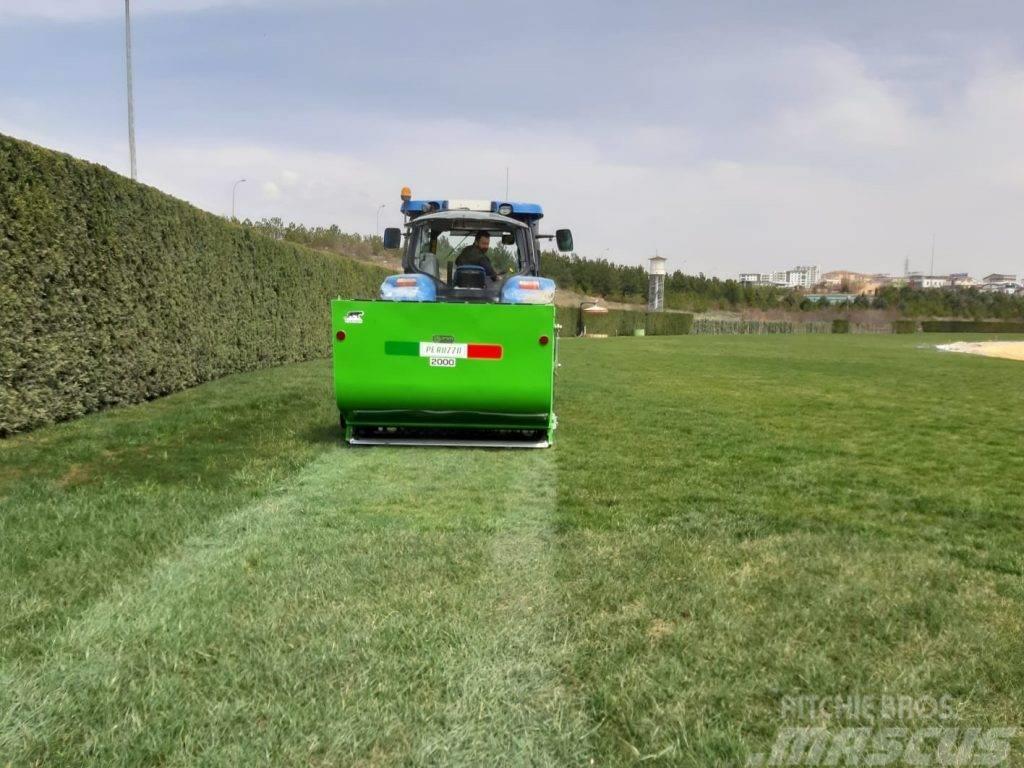 Peruzzo Flail Mower Collector Panther Corta-Sebes