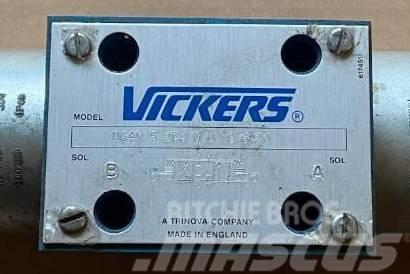 Kesla Vickers Valve DG4V 5 2CJ M U G 6 20, 3120134 Hidráulica