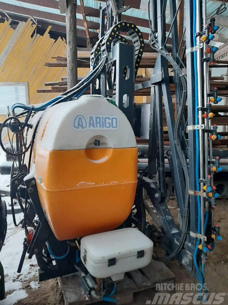 Arigo Atsh 1000 Pulverizadores montados