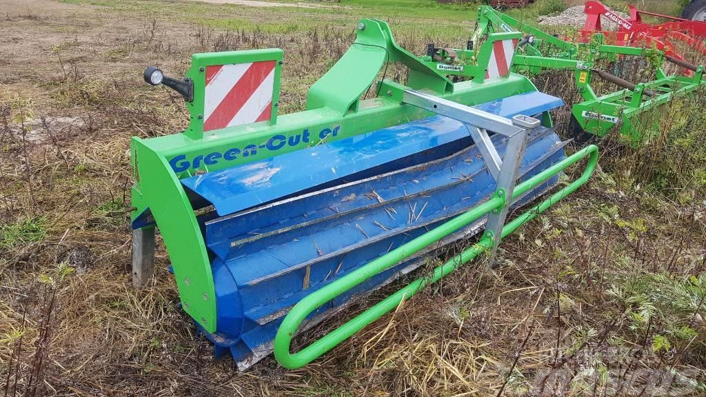  Veenma Greencutter Outras máquinas agrícolas