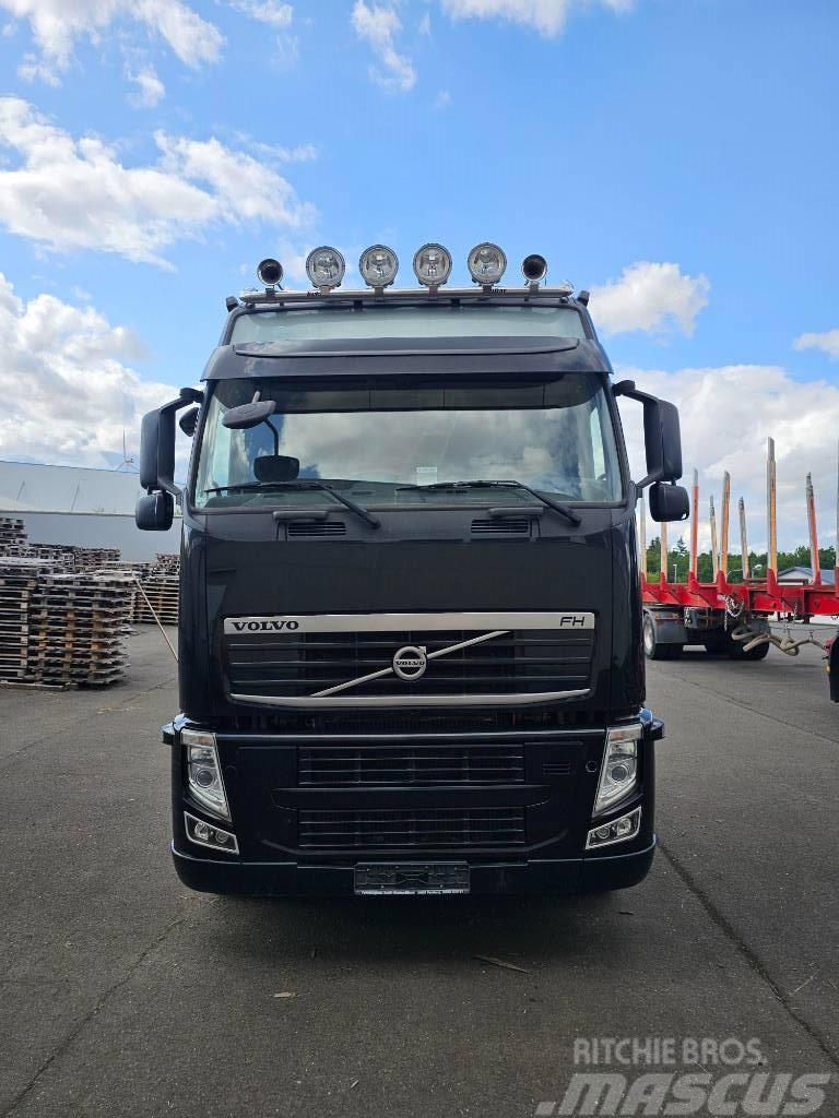 Volvo FM/FH-6X4R Camiões de transporte de troncos