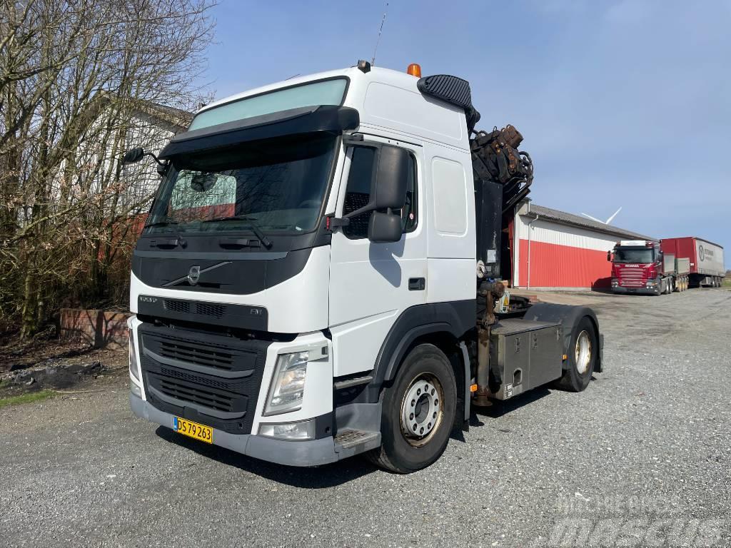 Volvo FM380 euro 6 Tractores (camiões)