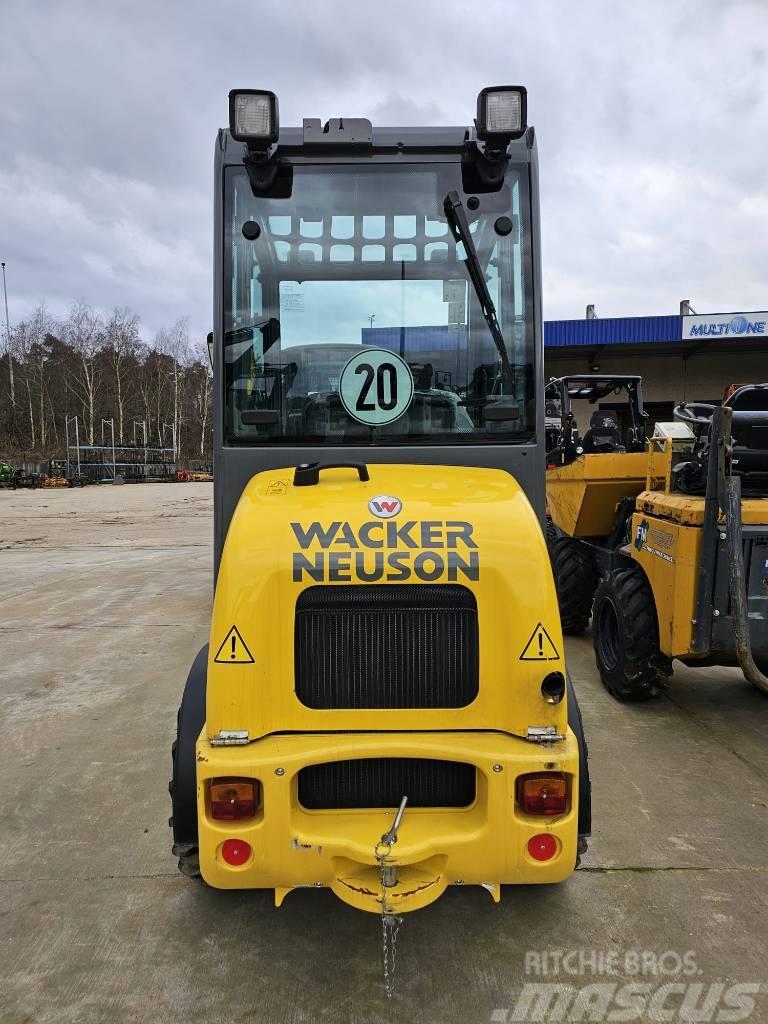 Wacker Neuson WL 20 Pás carregadoras de rodas