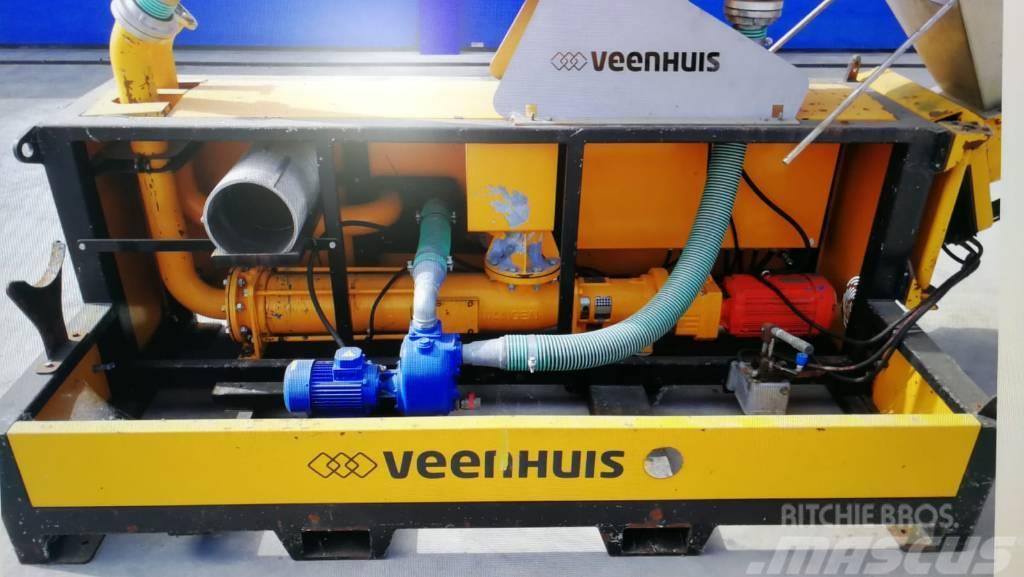 Veenhuis VSX 800 HD Outras máquinas e acessórios de fertilização