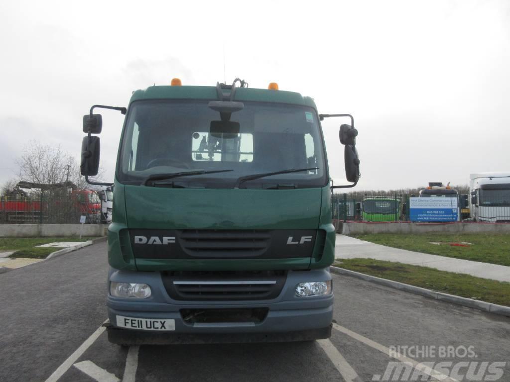 DAF 45.220 Camiões grua