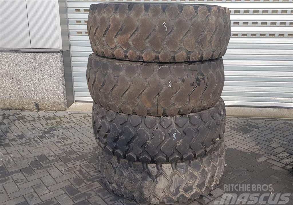 Michelin 17.5R25 - Tyre/Reifen/Band Pneus, Rodas e Jantes