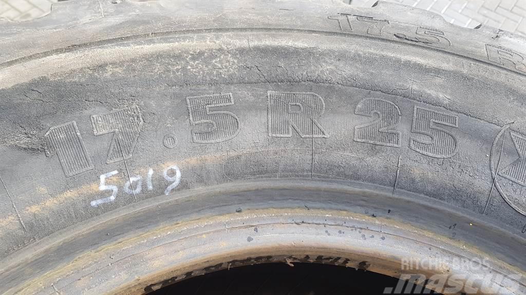 Michelin 17.5R25 - Tyre/Reifen/Band Pneus, Rodas e Jantes