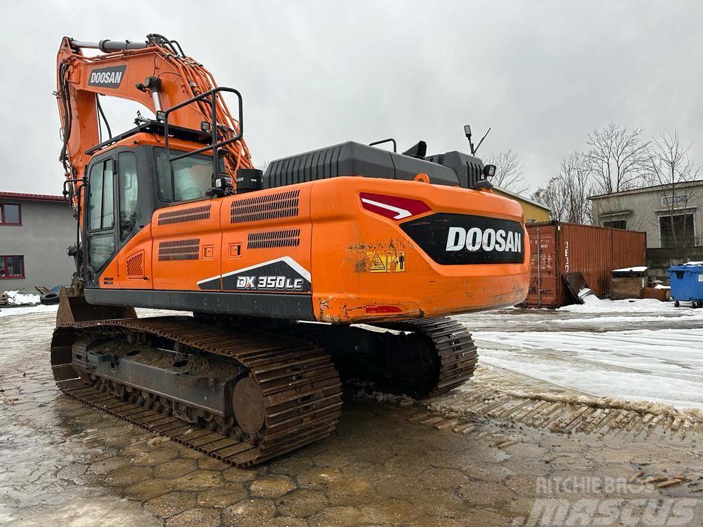 Doosan DX 350 LC-7 Escavadoras de demolição