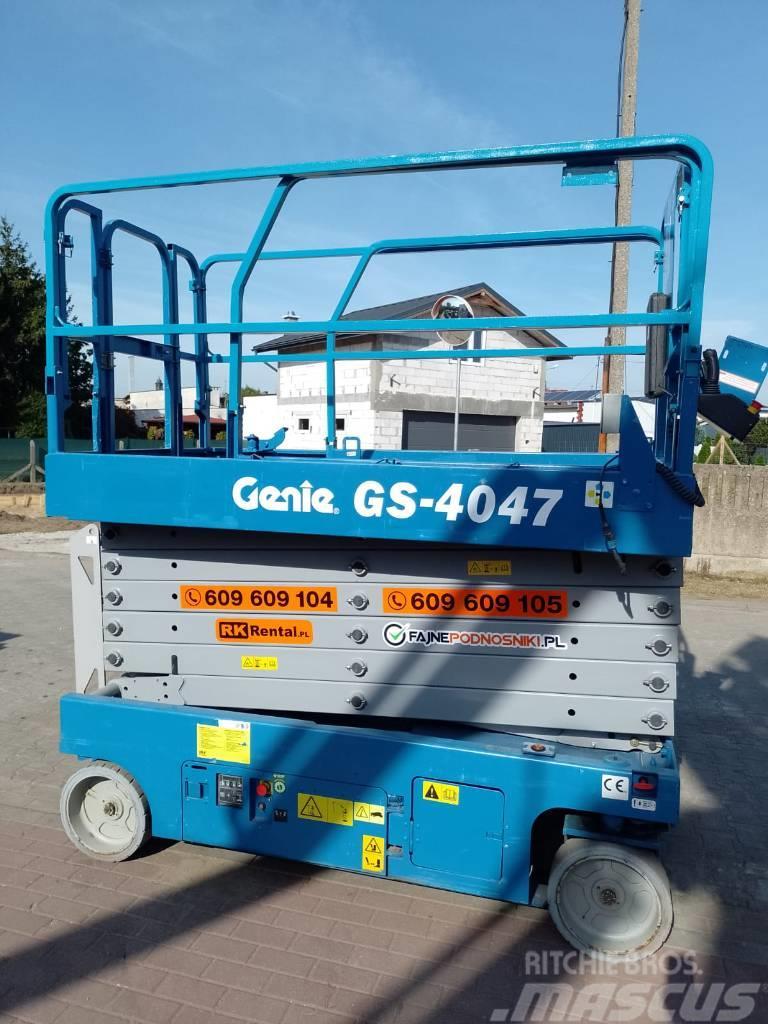 Genie GS-4047 Elevadores de tesoura