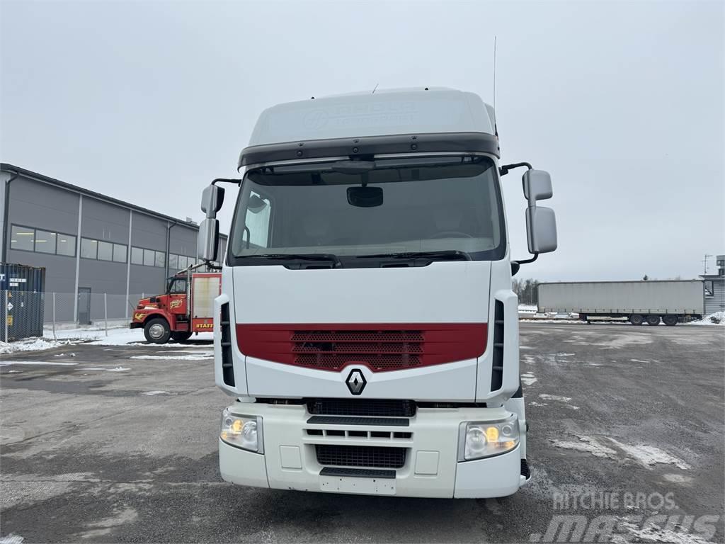Renault Premium 460 4X2 Tractores (camiões)
