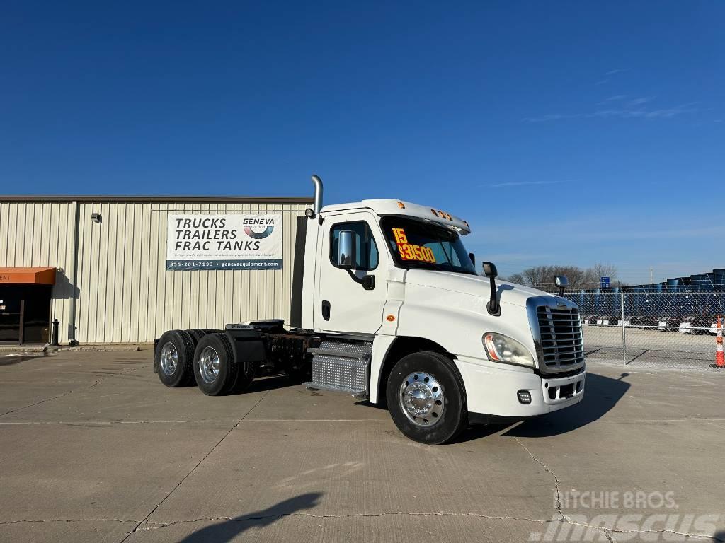 Freightliner Cascadia 125 Tractores (camiões)