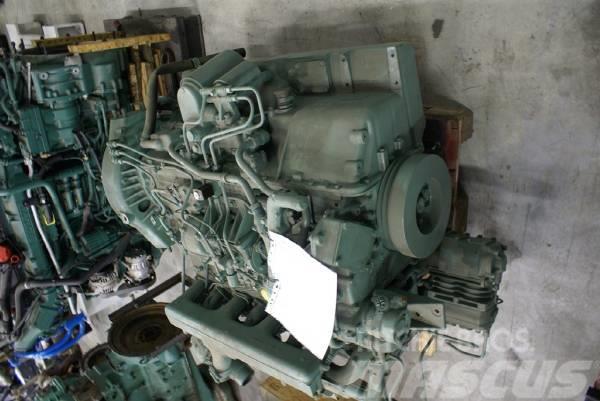 DAF LT 160 Motores