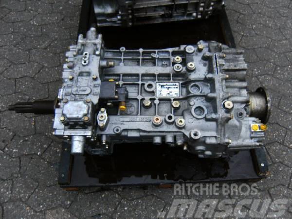 ZF 8S109 / 8 S 109 Getriebe Caixas de velocidades