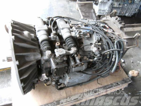 ZF 8S140 / 8 S 140 Getriebe Caixas de velocidades