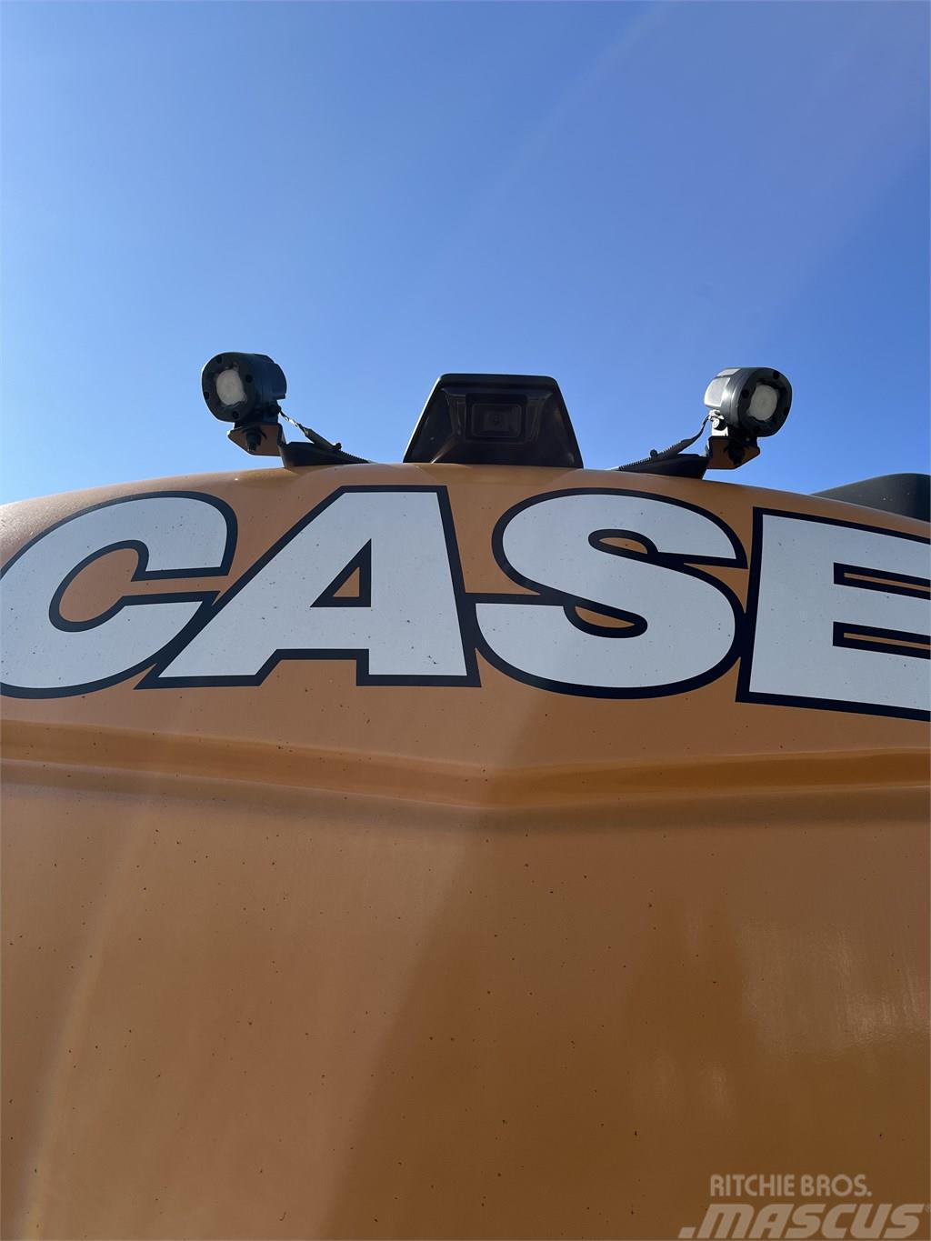 CASE CX 245 D SR Escavadoras de rastos