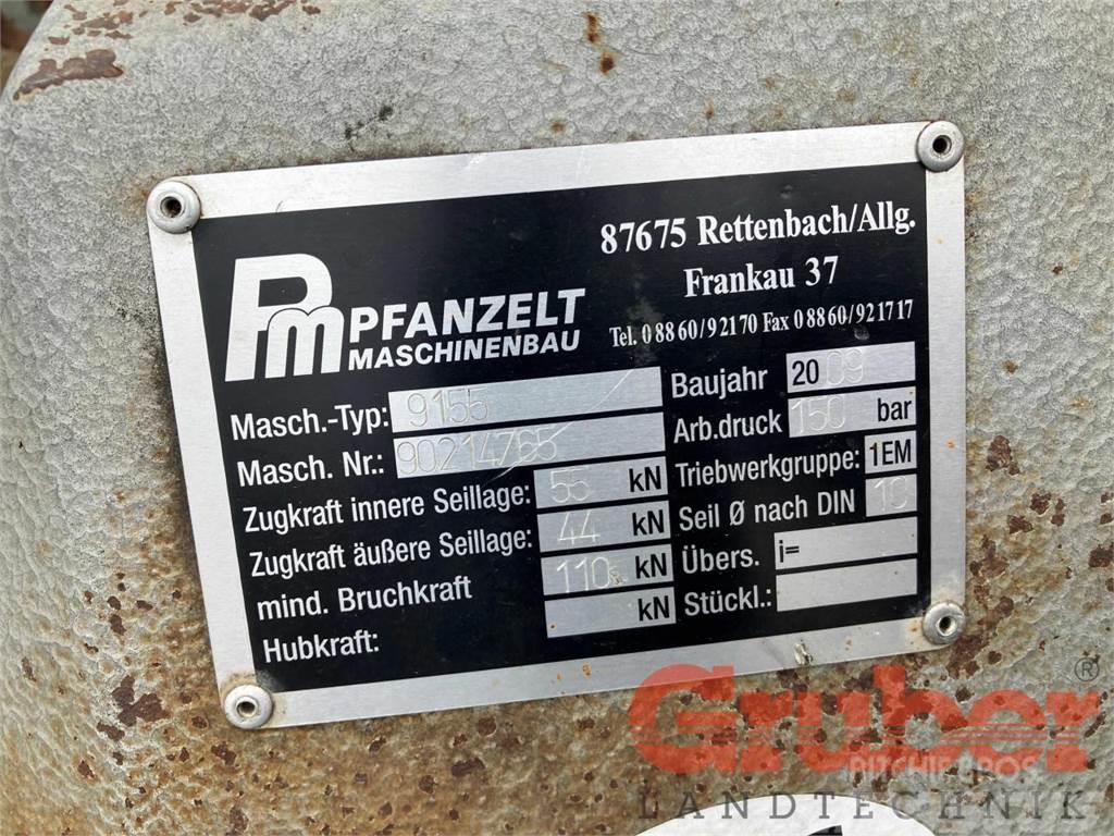 Pfanzelt / Schlang & Reichart 9155 S-Line Guinchos