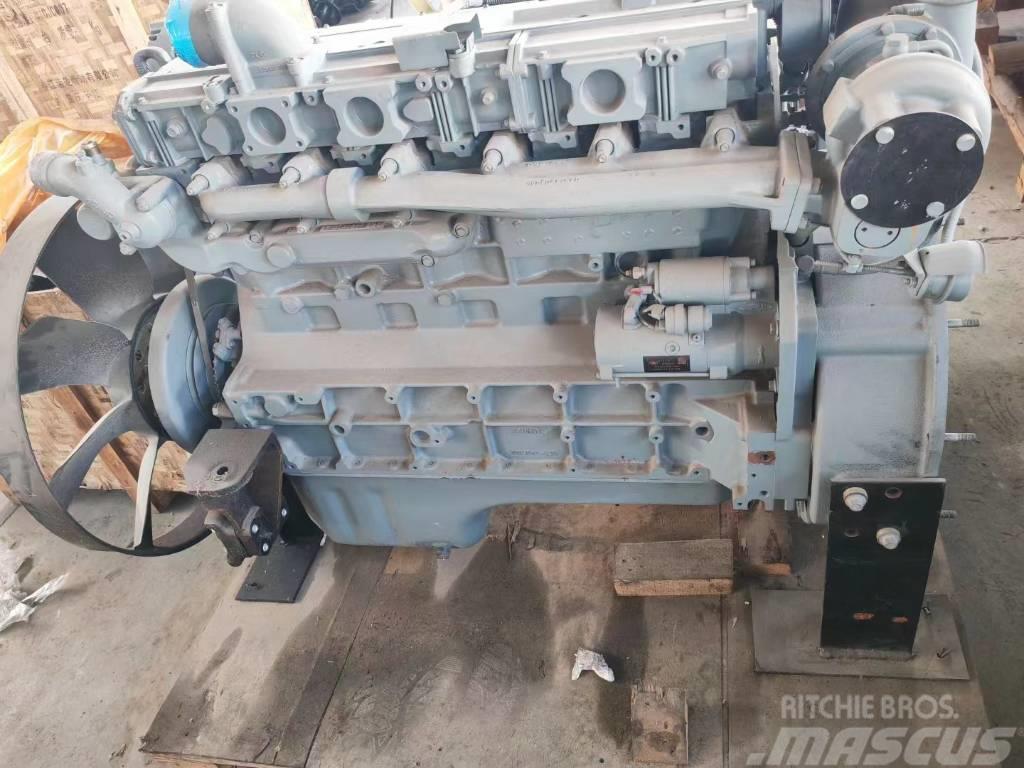 Deutz BF6M1013-28E4  construction machinery engine Motores