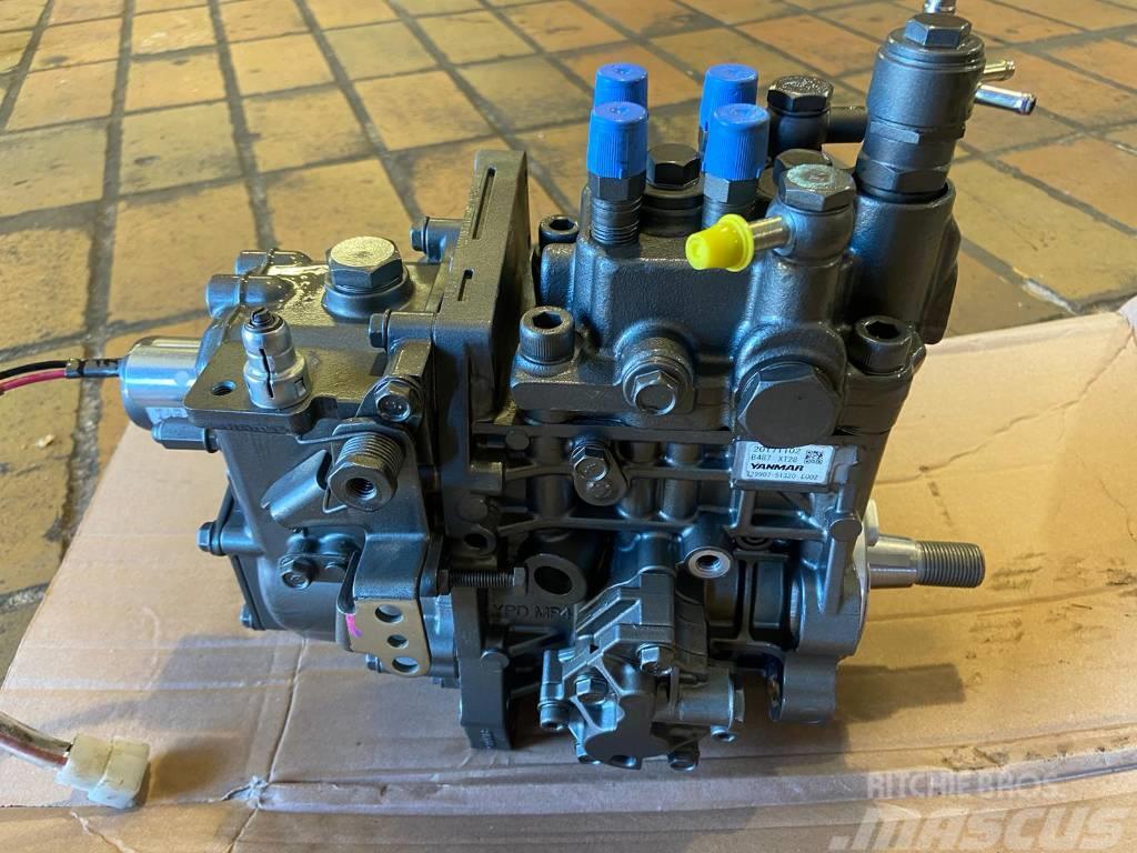 Yanmar 4TNV98 - Einspritzpumpe Motores